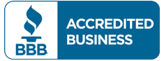 BBB Accredited Business logo