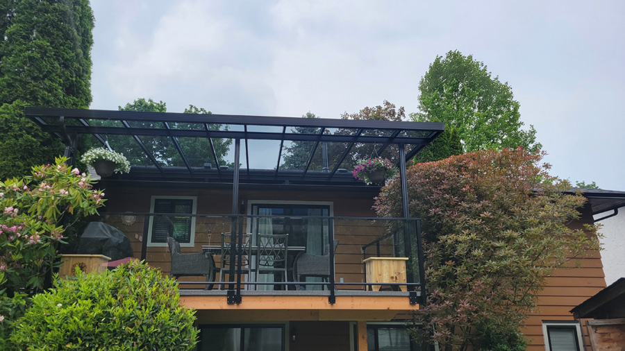 Deck construction