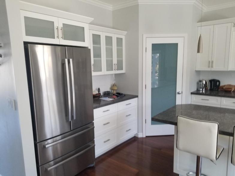 Kitchen renovation