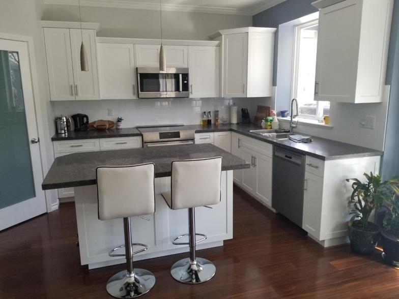 Kitchen renovation