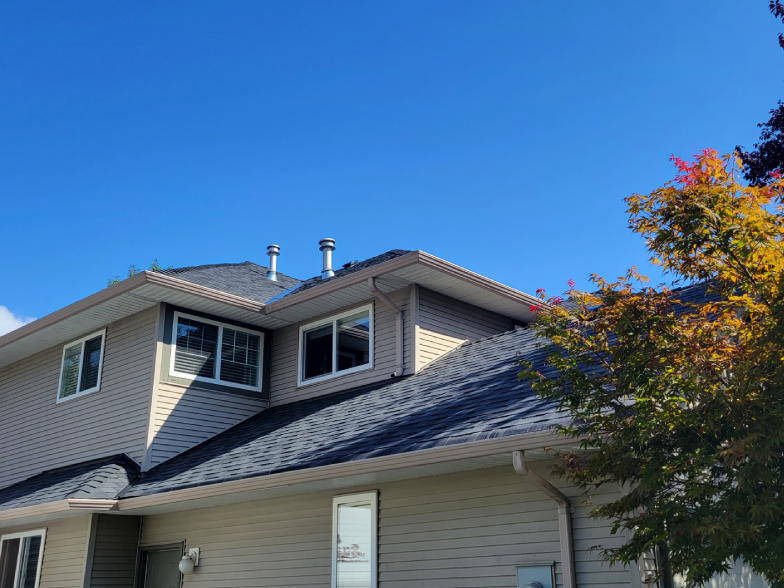 Home roofing