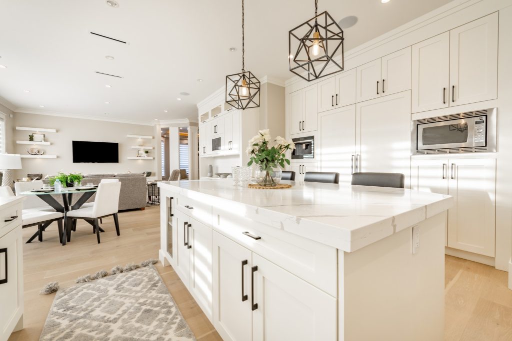 Kitchen renovation