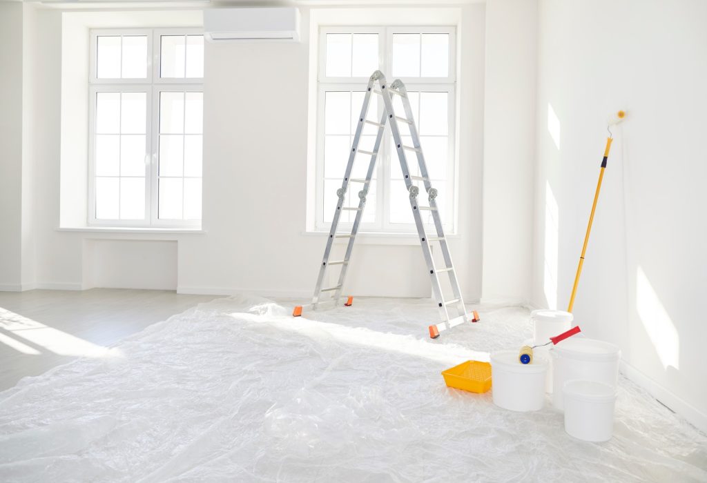 Room painting